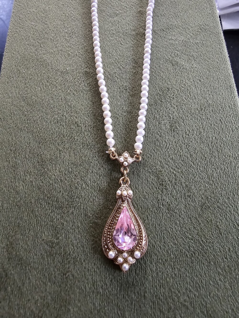 Vintage 1928 Necklace